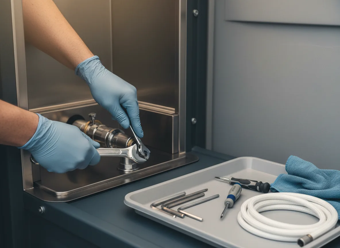 Why choose Portable Toilet Rental in Mckenzie, TN